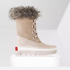 Sore Joan of Arc-next boot